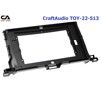 Рамка переходная CraftAudio TOY-22-513 TOYOTA Highlander 2013-2019 10.1&quot; - 5
