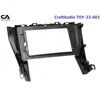 Рамка перехідна CraftAudio TOY-22-601 TOYOTA Camry/Aurion 2015-2018 10.1&quot; - 5