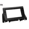 Рамка перехідна CraftAudio KI-22-647 KIA Optima (JF) 2015-2019 / K5 2015-2019 10&quot; - 5