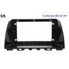 Рамка переходная CraftAudio MA-22-781 MAZDA 6 12-15 / СХ-5 12-17 10&quot; - 1