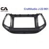 Рамка перехідна CraftAudio J-22-901 JEEP Compass 2017+ - 2
