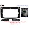 Рамка переходная CraftAudio CH-22-945 CHEVROLET Aveo 07-11, Captiva 06-11, Epica 06-11 9&quot; - 1