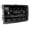 Мультимедіа 2-DIN Phantom DVA-9102 VAG (без приводу) - 1