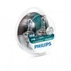 Лампа галогенна Philips H4 12342XV+S2 60/55W 12V P43T X-treme Vision +130% - 1