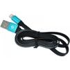 Кабель для зарядки Iphone 5/5c/5s/6/6plus Neoline Cable S8 Black - 2