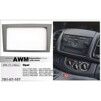 Рамка перехідна AWM 781-07-107 Opel Agila, Combo, Corsa, Meriva, Omega, Signum, Tigra, Vectra, Vivaro - 2