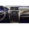 Рамка перехідна CraftAudio TOY-22-601 TOYOTA Camry/Aurion 2015-2018 10.1&quot; - 6