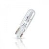 Лампа накаливания Philips W1,2W, 2шт/блистер 12516B2 - 2