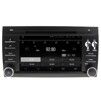 Штатна магнітола Gazer CM6007-955 Porsche Cayenne (955), 2002-2009 - 2