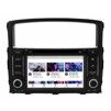 Штатна магнітола Gazer CM6007-V8W Mitsubishi Pajero 2006-2015 - 6