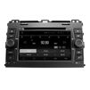 Штатна магнітола Gazer CM6007-TYT Toyota Prado (J120) 2002-2009 - 2