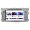 Штатна магнітола Gazer CM6007-BA7 Ford Mondeo (BA7), Ford Focus (DB), 2007-2012 - 6
