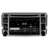 Штатная магнитола Gazer CM6006-CM Hyundai Santa Fe (CM), 2006-2012 - 2