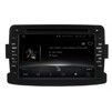 Штатна магнітола Gazer CM6007-HSAM Renault Duster (HSAM), 2010-2016 - 3