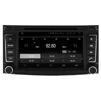 Штатная магнитола Gazer CM6007-7L VW Touareg (7L), 2002-2010 - 2
