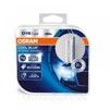 Лампа ксенонова Osram D1S 66140CBI-HCB-DUO Cool Blue Intense +20 2 шт - 4