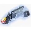 Камера заднего вида IL Trade 9547 Nissan 350Z (02-09), 370Z (09-21), Note I (04-13), Tiida (C11) (04-14), Patrol (Y61) (97-09) - 2