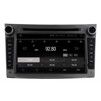 Штатна магнітола Gazer CM6007-B14 Subaru Outback (B14), Legacy (2008-2014) - 2