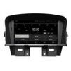 Штатна магнітола Gazer CM6007-J300 Chevrolet Cruze (J300), Lacetti, (2008-2012) - 2