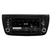 Штатна магнітола Gazer CM6006-152 Fiat Doblo (152) (2009-2014) - 2