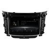 Штатная магнитола Gazer CM6007-GD Hyundai i30 (GD) (2012-2016) - 3