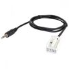 Кабель AUX Carav 18-002 Mercedes (Comand (NTG2) MF2540/Audio20/Audio50 APS) 12pin - 1