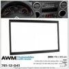 Рамка переходная AWM 781-12-041 FIAT, Citroen, Peugeot - 1