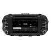 Штатна магнітола Gazer CM6007-PS17 Kia Soul (PS17) (2014-2017) - 2