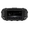Штатна магнітола Gazer CM6007-PS17 Kia Soul (PS17) (2014-2017) - 3