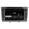 Штатна магнітола Gazer CM6007-408W Peugeot 408 (2010-2013) - 2