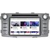 Штатна магнітола Gazer CM6006-N5 Toyota Hilux (N5) (2012-2015) - 4