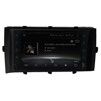 Штатна магнітола Gazer CM6006-NHP10 Toyota Prius C (NHP10) (2011-2014) - 3