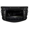 Штатна магнітола Gazer CM6007-A30 Toyota RAV 4 (A30) (2006-2012) - 3