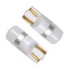 Габарит LED IDIAL 491 T10 1SMD 3030 1W /12V, 6000K( 2шт.) - 1