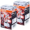 Ксенонова лампа Osram D1S 66140XNL Night Breaker Laser +200% - 2