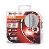 Ксенонові лампи Osram D3S 66340XNL Night Breaker Laser +200% 2 шт. - 2