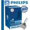 Лампа ксенонова PHILIPS D3S 42403WHV2C1 WhiteVision gen2 5000K - 2