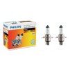 Лампа галогенная Philips H4 12342PRC2 60/55W P43t Premium 2 шт - 1
