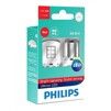 Габарит LED Philips P21W Ultinon 12V 11498ULRX2 Red (2шт.) - 1
