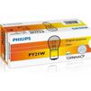 Лампа накаливания PHILIPS 12496NACP PY21W 12V 21W BAU15s 10 шт - 1