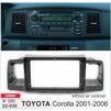 Рамка переходная Carav 22-038 Toyota Corolla - 5