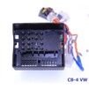 Комплект дротів для магнітол 16PIN CraftAudio CB-4 VW TOURAN 08-15/ Tiguan 10-16/ Multivan 9-18/ CC 10-18 - 2