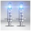 Лампа галогенная Osram H1 12V 55W P14.5s Cool Blue Intense Next Gen +100% 2шт/комп (64150CBN-HCB) - 1