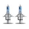 Лампа галогенна Osram H4 12V 60W P43t Cool Blue Intense Next Gen +100% 2шт/комп (64193CBN-HCB) - 2