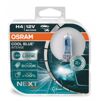 Лампа галогенна Osram H4 12V 60W P43t Cool Blue Intense Next Gen +100% 2шт/комп (64193CBN-HCB) - 3