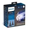 Лампи світлодіодні PHILIPS LED HB3/HB4 Ultinon Pro9000 + 250% 12/24V 20W (2 шт) - 1