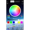 Світлодіодне підсвічування лінз Т-Діод RGB Smart APP - 7