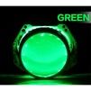Світлодіодне підсвічування лінз Т-Діод зелене - 3