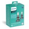 Лампи світлодіодні PHILIPS H8/H11/H16 11366U50CWX2 LED Fog Ultinon Pro5000 +160% 12/24V - 2