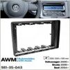 Рамка перехідна AWM 981-35-043 VW, Seat, Skoda - 4